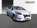 Nissan Micra 1.0 IG-T 92CV Acenta Plateado - thumbnail 2