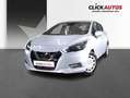 Nissan Micra 1.0 IG-T 92CV Acenta Plateado - thumbnail 1