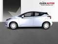 Nissan Micra 1.0 IG-T 92CV Acenta Plateado - thumbnail 3