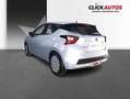 Nissan Micra 1.0 IG-T 92CV Acenta Plateado - thumbnail 5
