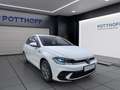 Volkswagen Polo 1.0 TSI DSG R-LINE IQ.LIGHT KAMERA ACC SITZ Weiß - thumbnail 6
