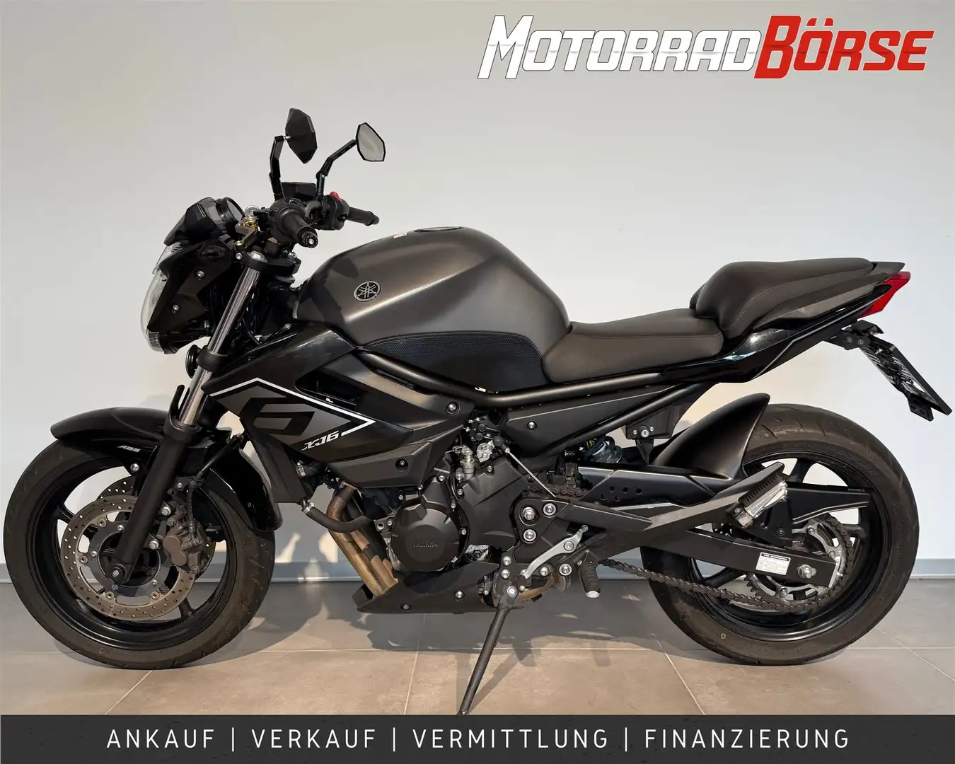 Yamaha XJ 6 Teilzahlung ab 45 Euro monatlich Grau - 2
