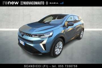 1.6 E-Tech full hybrid Evolution 145cv auto