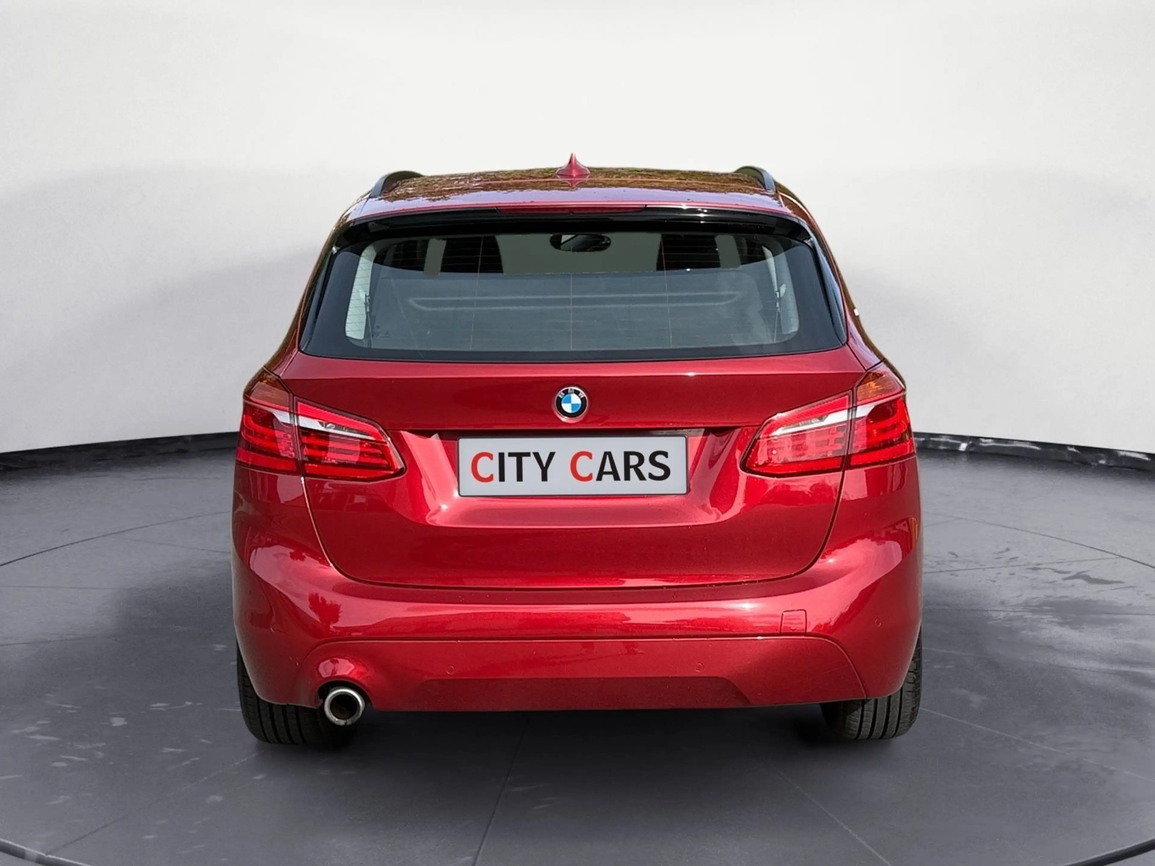 BMW 225 225 xe Panorama Navi — photo 5