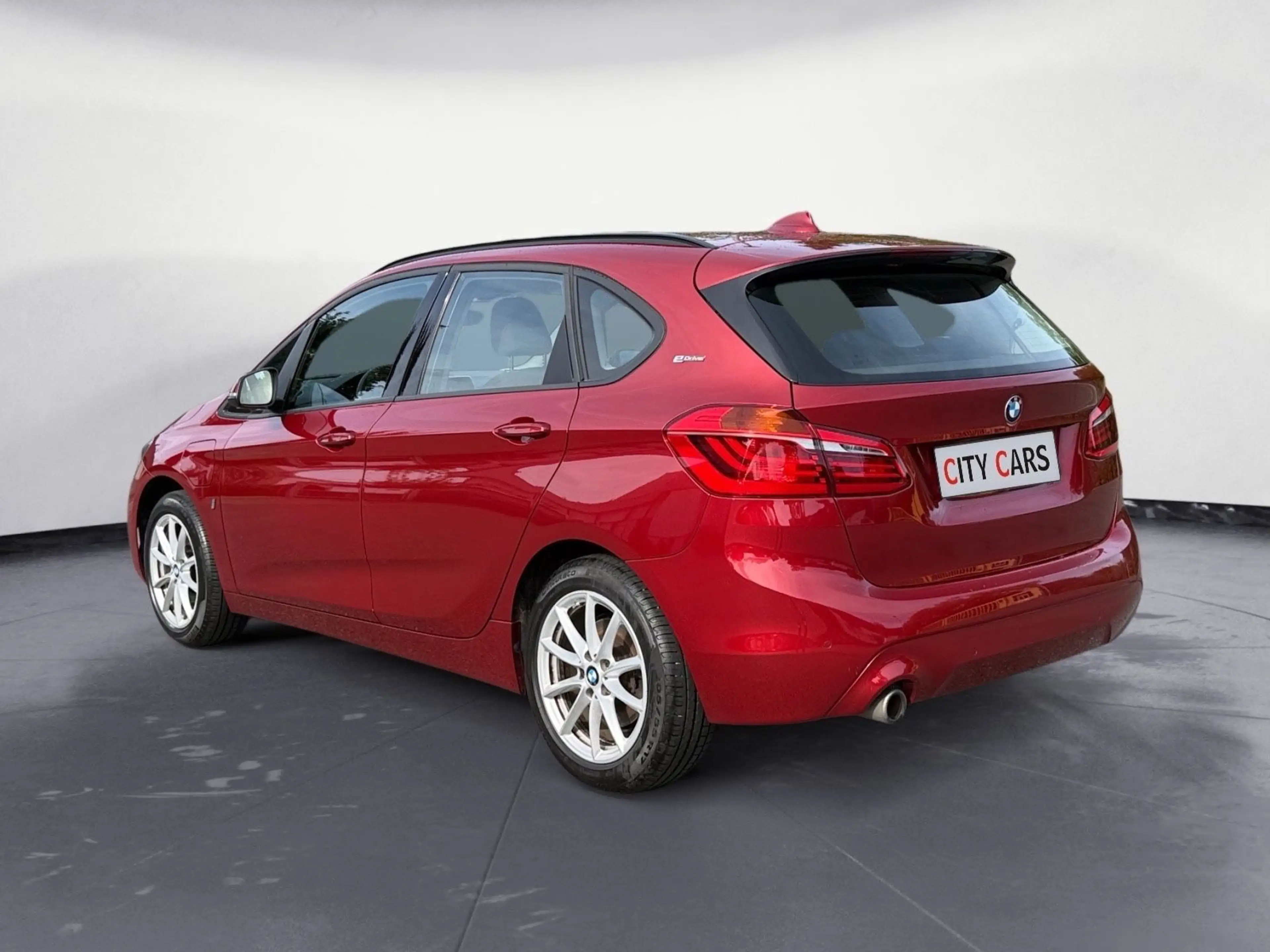 BMW 225 225 xe Panorama Navi — photo 4