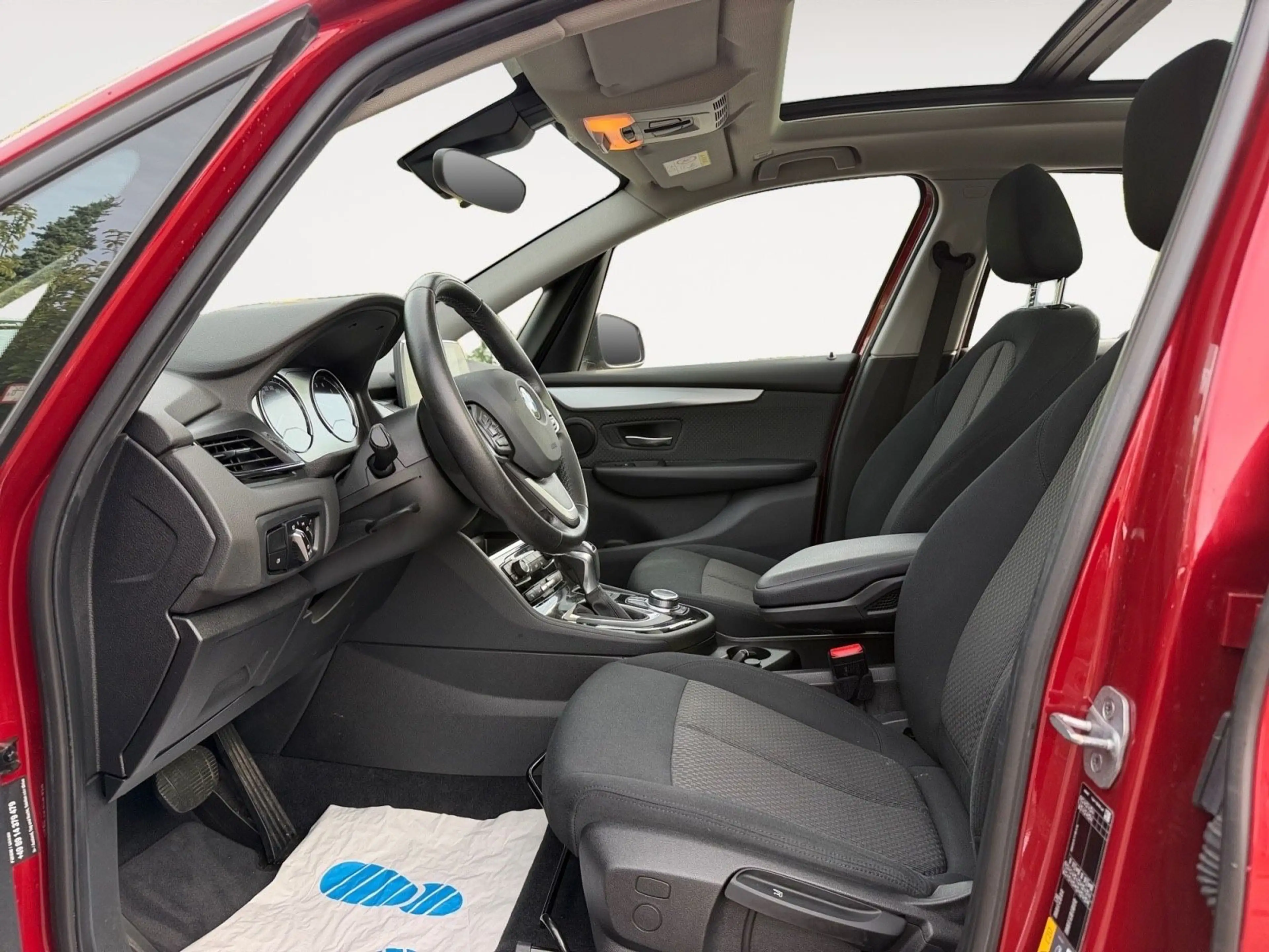 BMW 225 225 xe Panorama Navi — photo 7