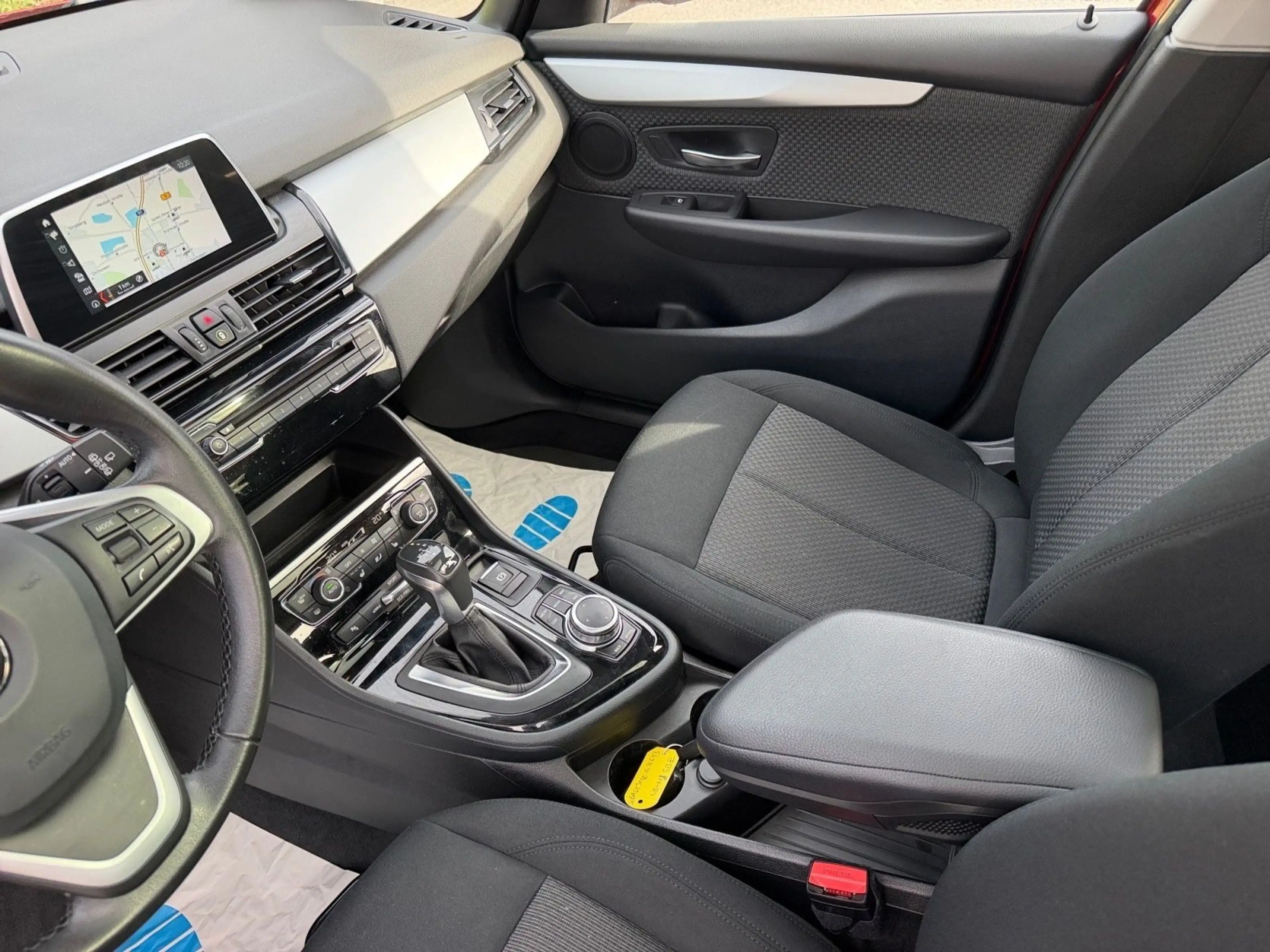 BMW 225 225 xe Panorama Navi — photo 13