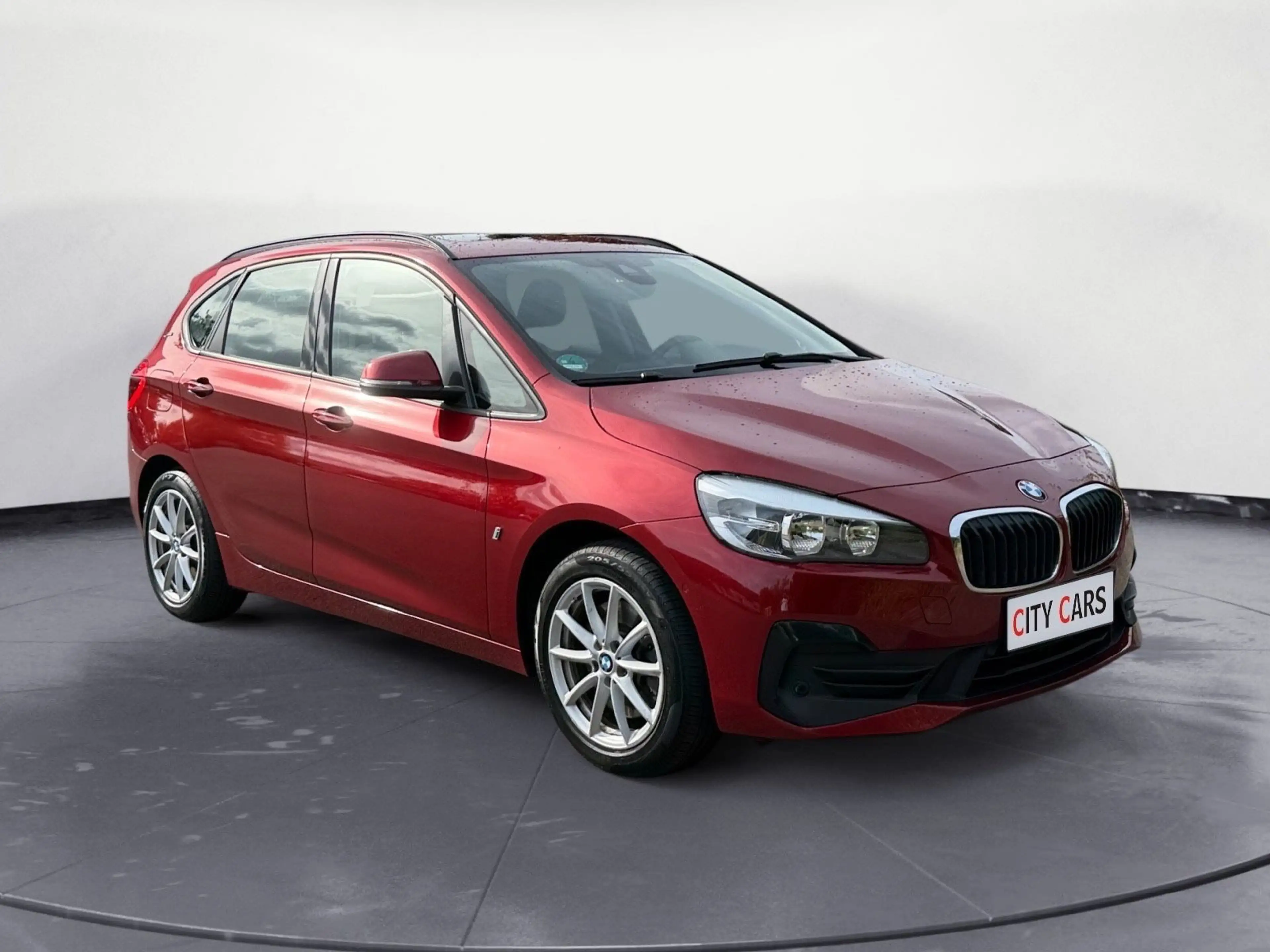 BMW 225 225 xe Panorama Navi — photo 2