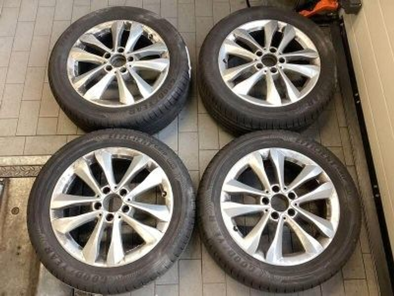 Mercedes-Benz C 220 d/LED/AHK/R-KAMERA/SHZ/NAVI/TEMPOMAT — photo 7