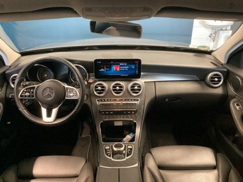 Mercedes-Benz C 220 d/LED/AHK/R-KAMERA/SHZ/NAVI/TEMPOMAT — photo 4