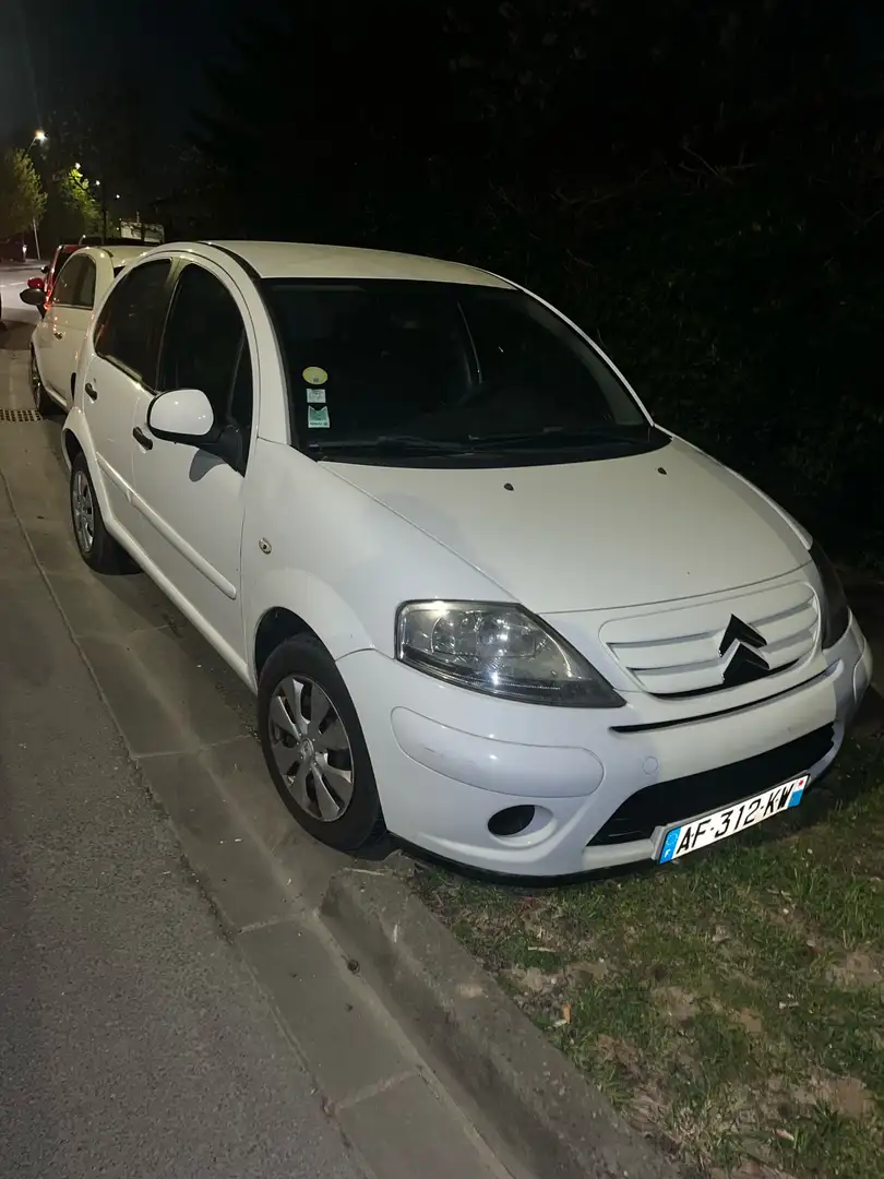 Citroen C3 1.4 HDi airDream Pack Clim - 1