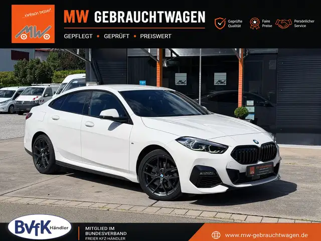 Bmw 220 220i Gran Coupé Steptr. M Sport LED H&K KAM SHZ