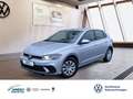 Volkswagen Polo VI LIFE 1.0 TSI SHZ WKR DIG. COCKPIT V+H LANE ASSI Argent - thumbnail 1
