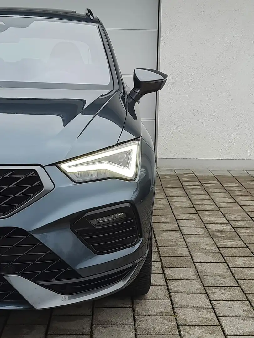 CUPRA Ateca 2.0 TSI/4Drive/DSG/Pano/Sport.S/VirtC/360° Grau - 1