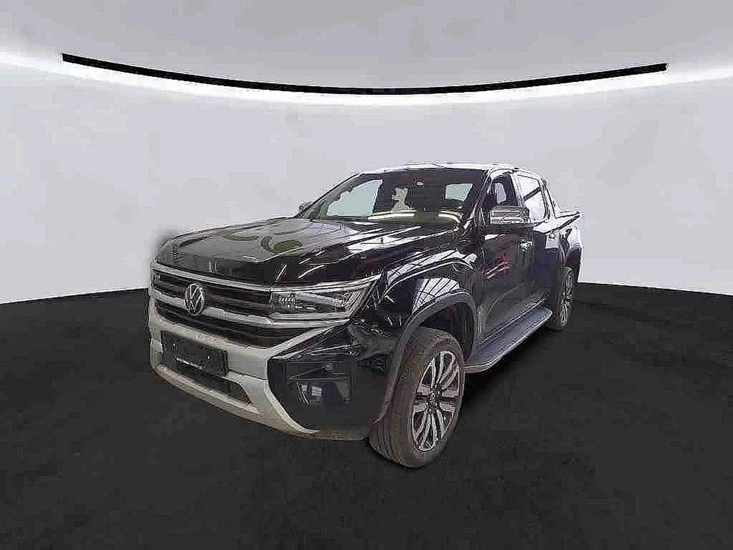 Volkswagen Amarok V6 TDI Aventura 4Motion..Navi/Matrix/AHK..netto... Negro - 1