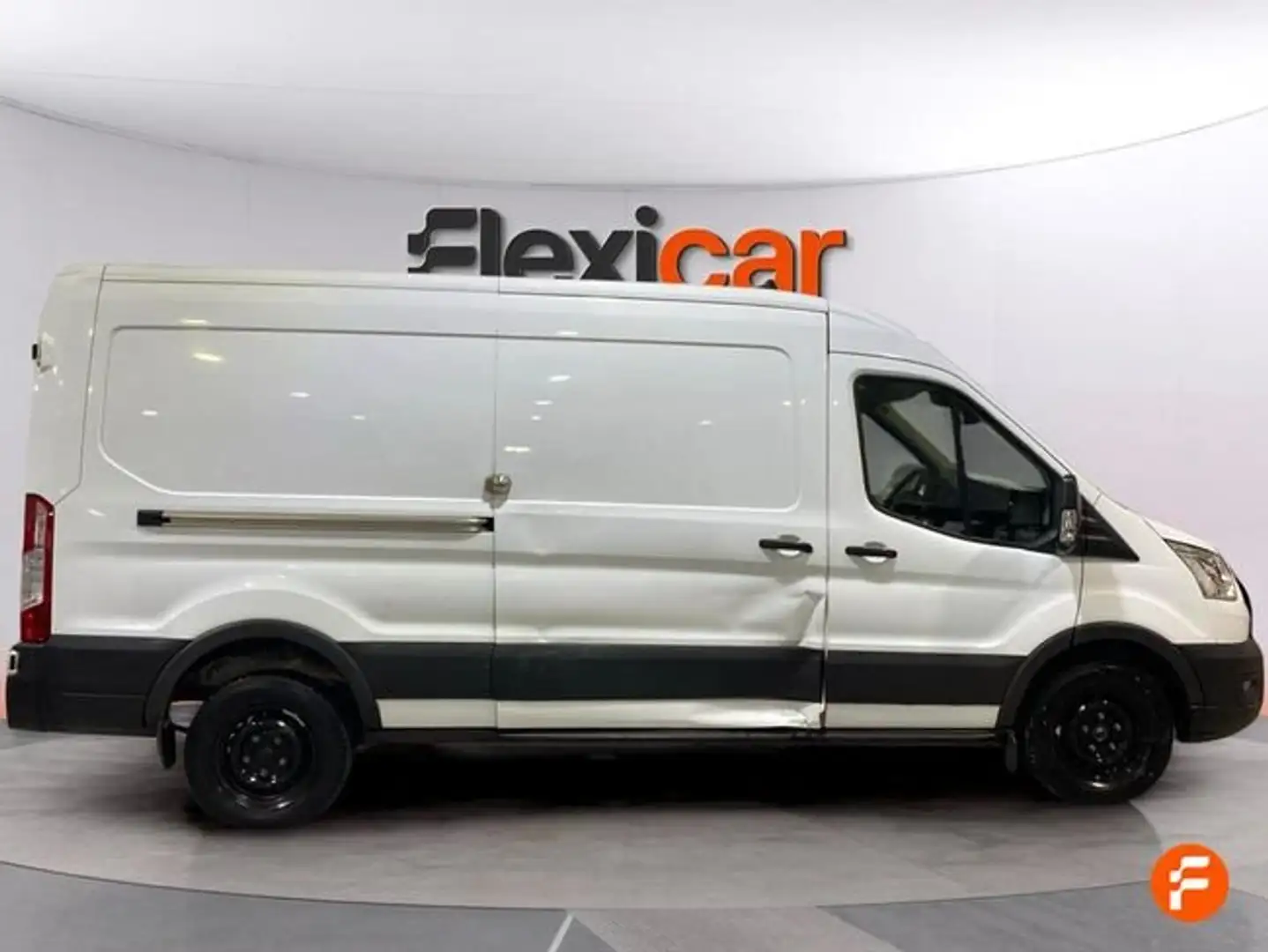 Ford Transit ORD 350 96KW L3H2 VAN TREND FWD 4 PUERTAS Blanc - 2