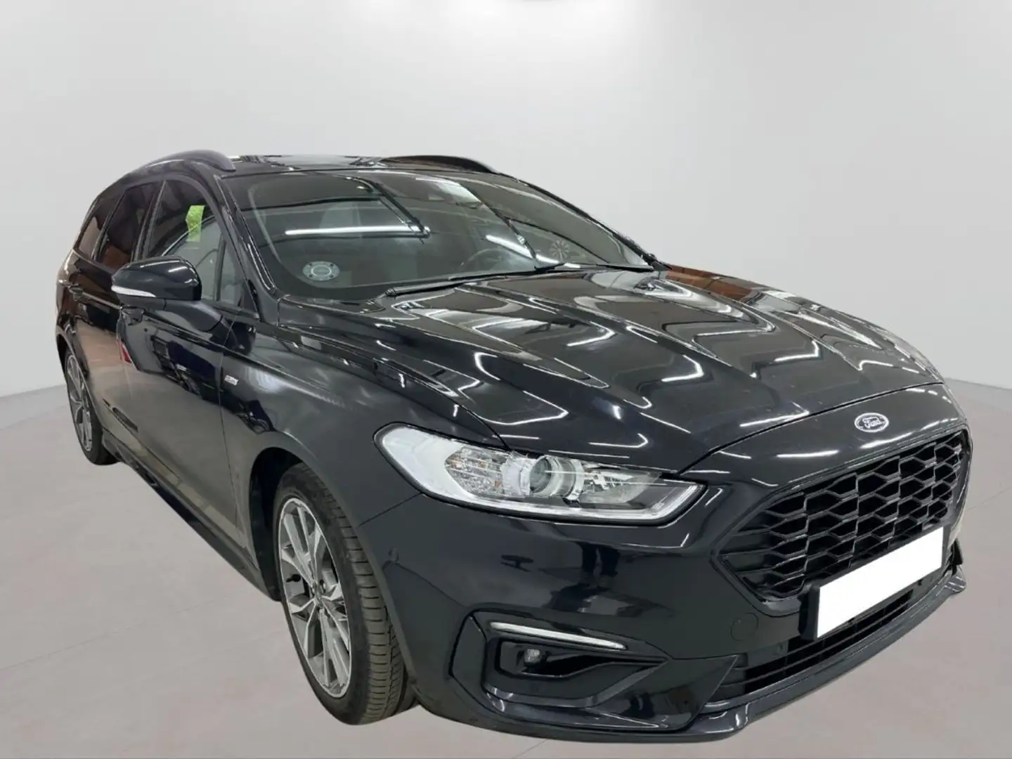 Ford Mondeo SW SW 2.0 EcoBlue 190 ST-Line BVA8 Nero - 1