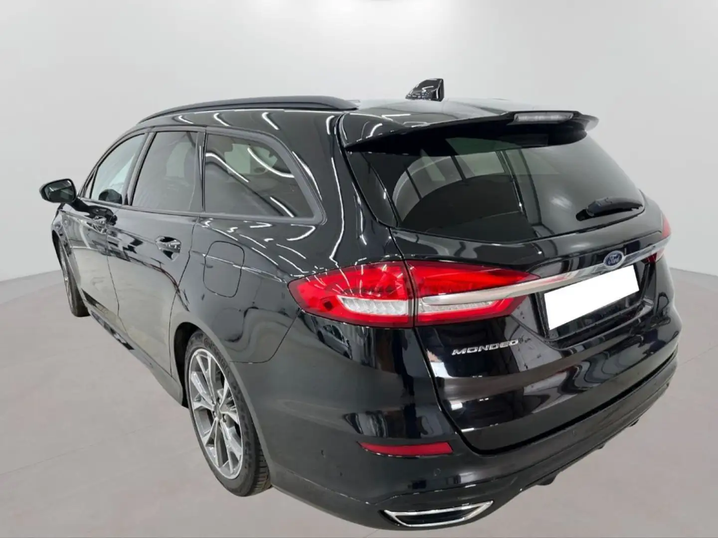 Ford Mondeo SW SW 2.0 EcoBlue 190 ST-Line BVA8 Nero - 2