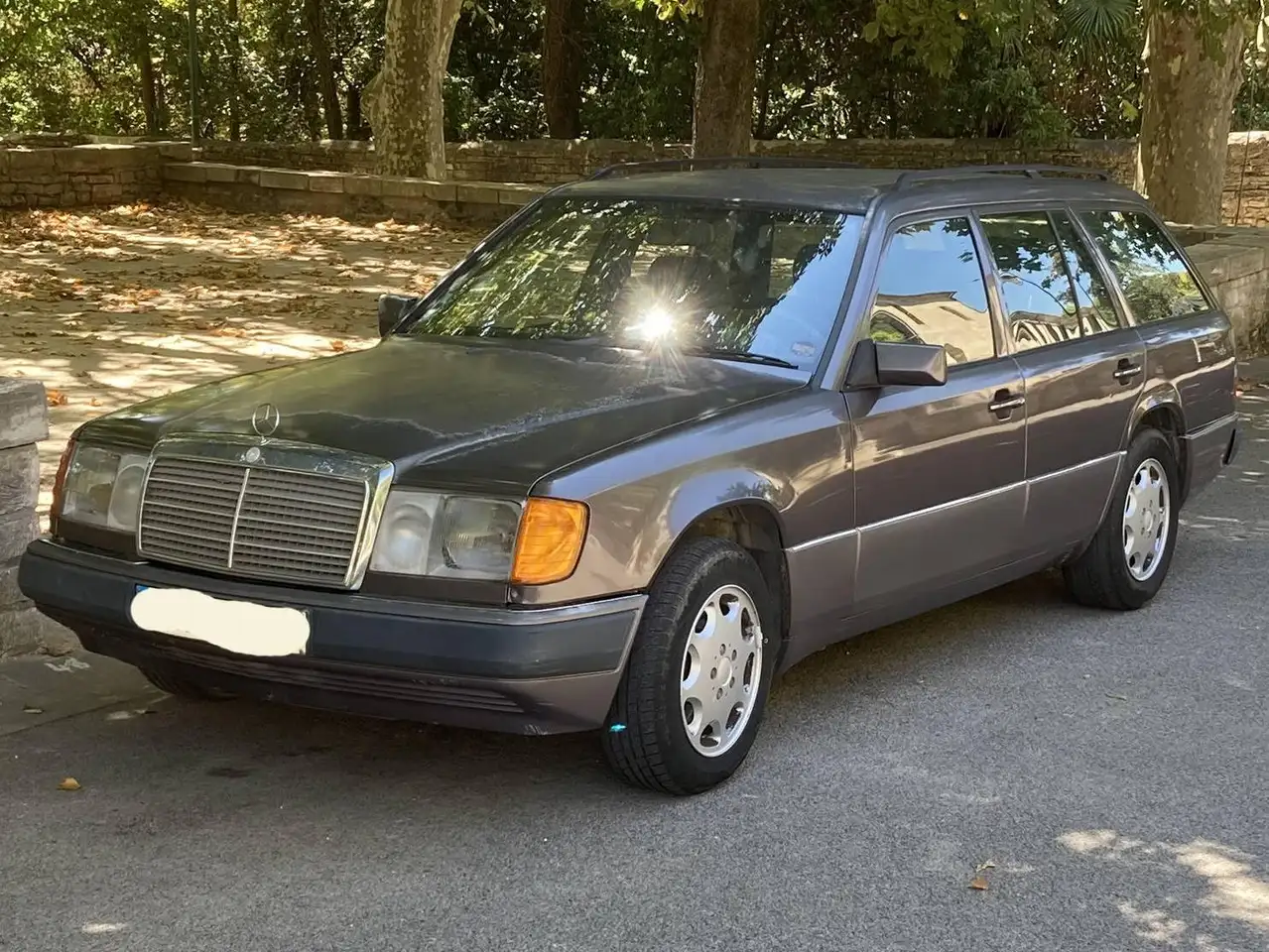 Mercedes-Benz 300 TE 4-Matic A, foto 1