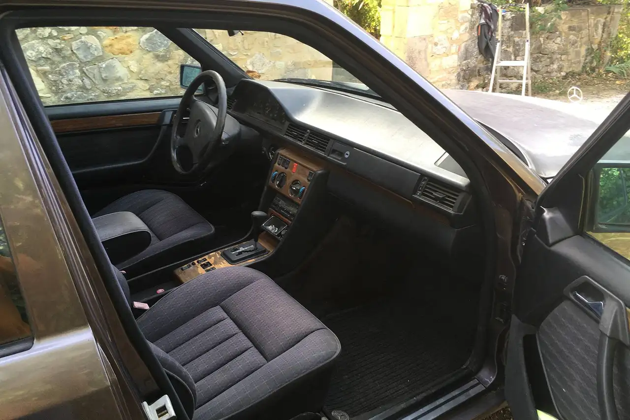 Mercedes-Benz 300 TE 4-Matic A, foto 7