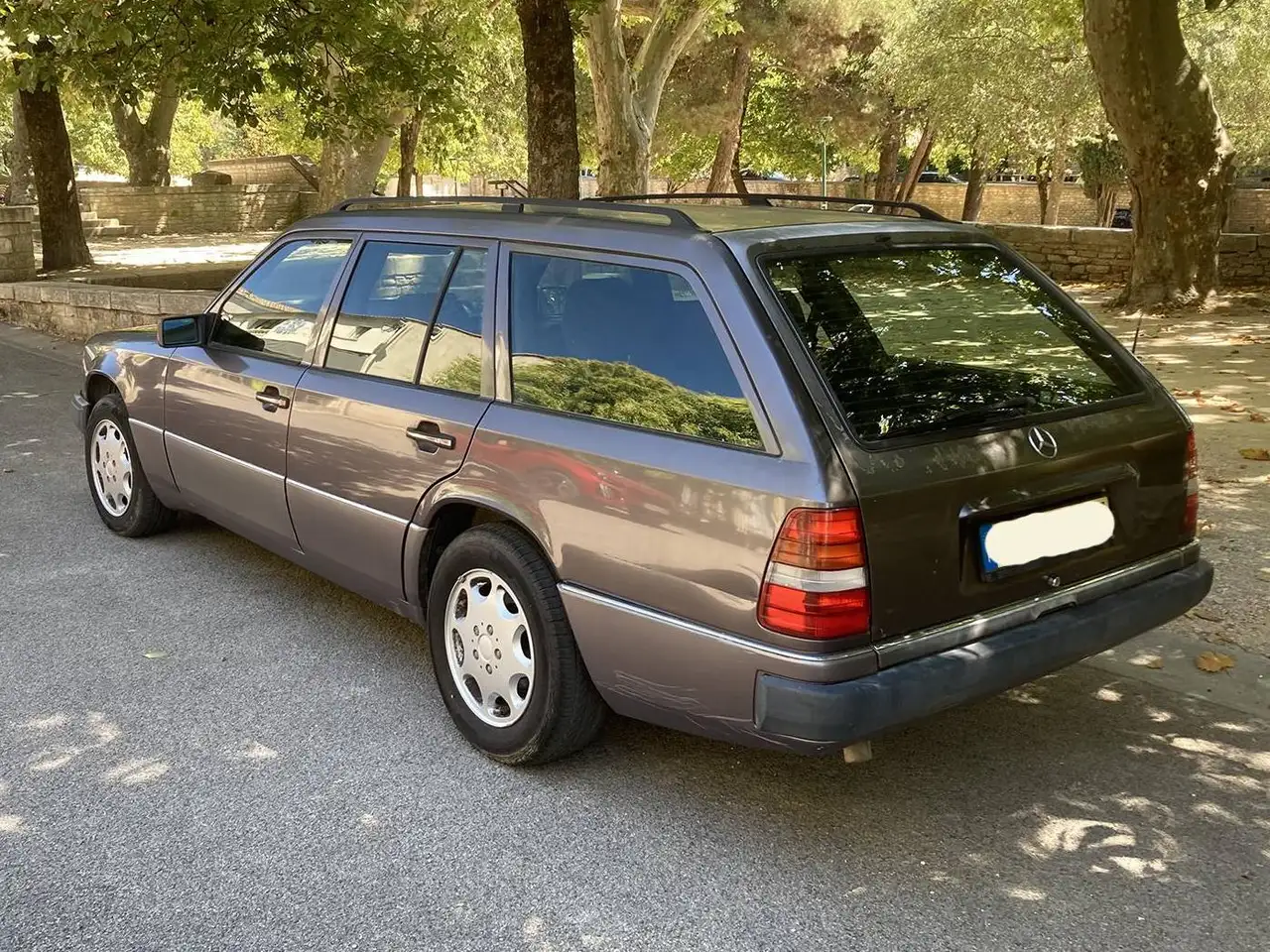 Mercedes-Benz 300 TE 4-Matic A, foto 3