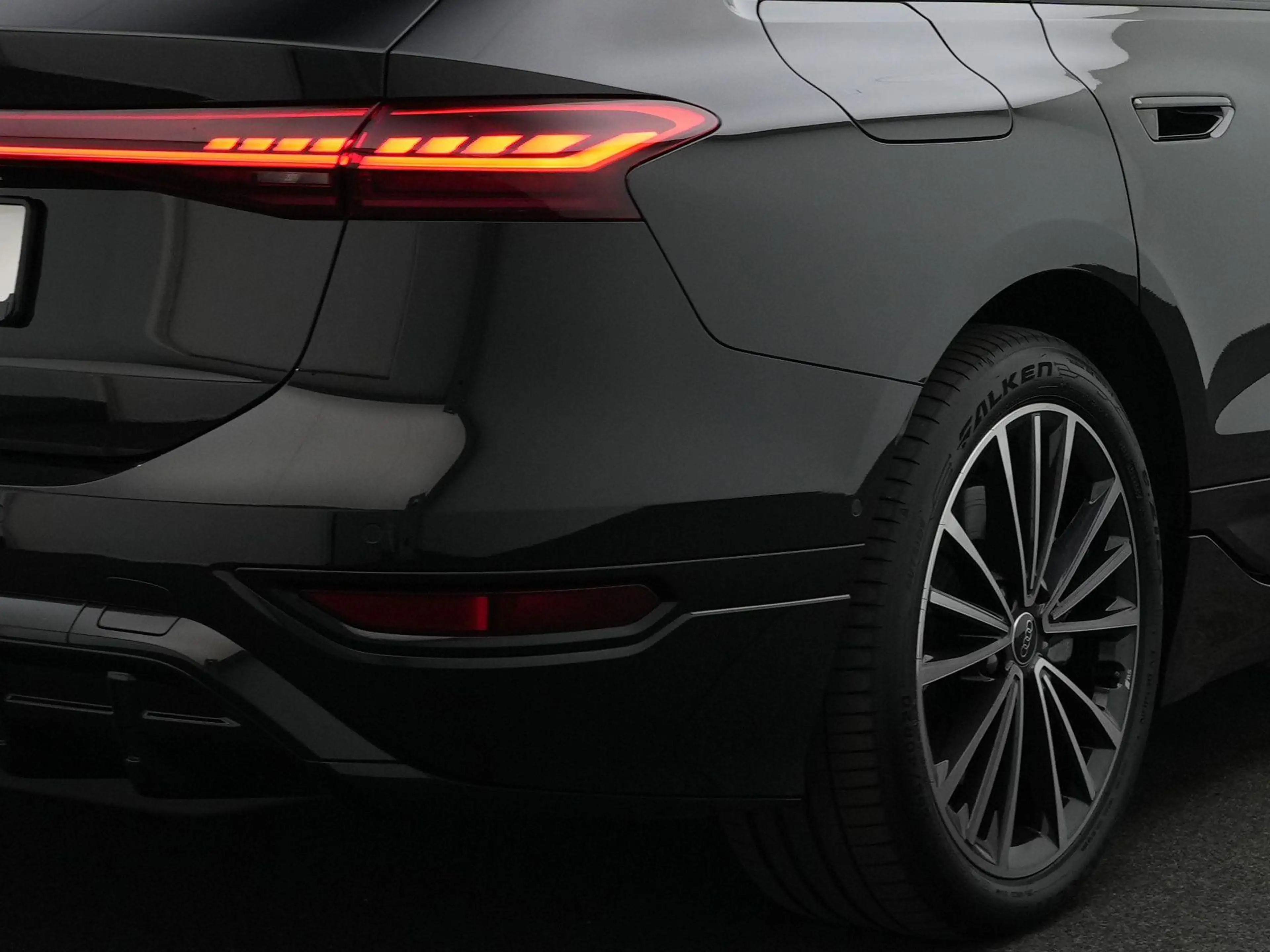 Audi A6 e-tron Avant 367pk S edition performance 100 kWh | Panora — photo 15