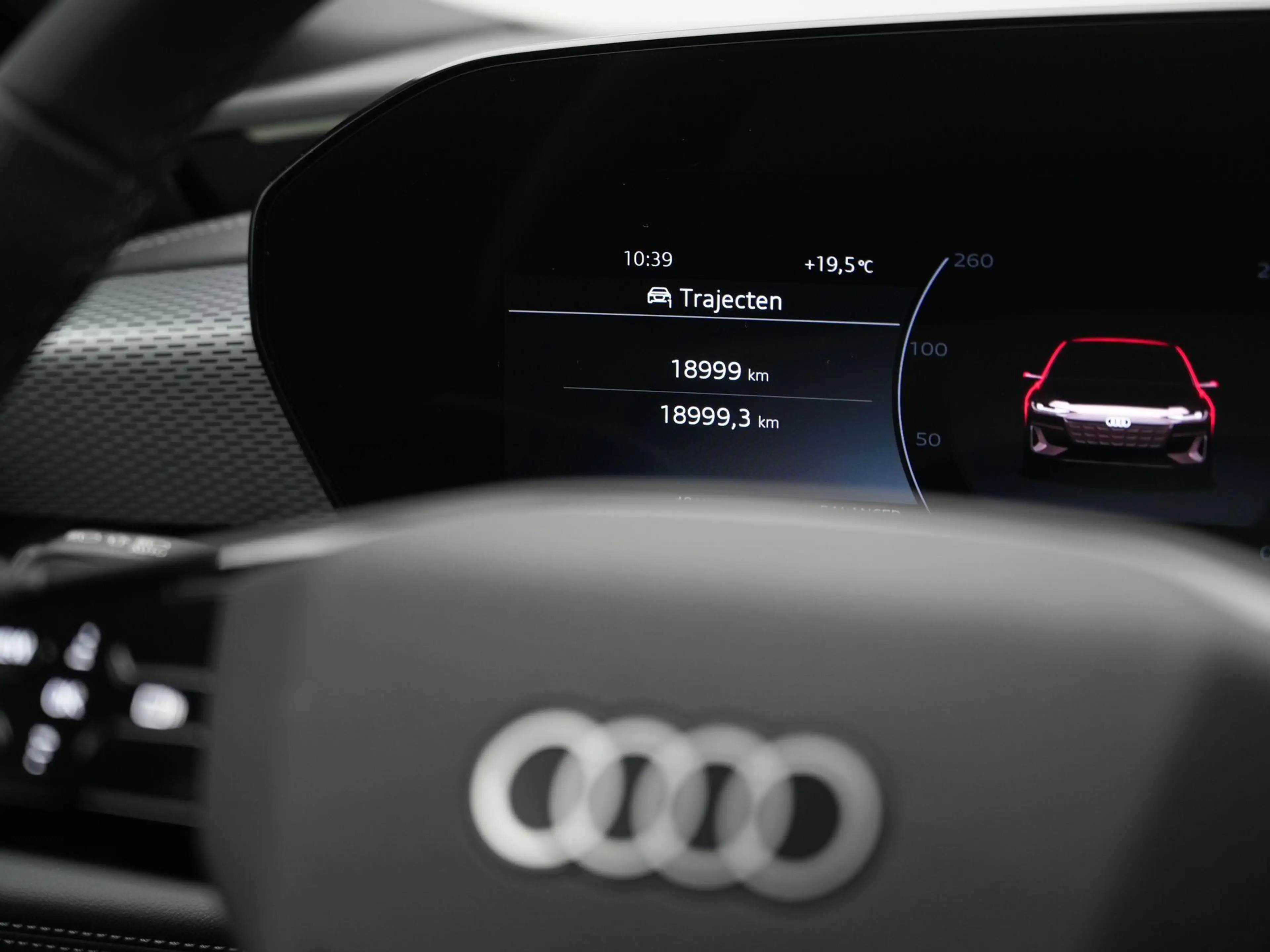 Audi A6 e-tron Avant 367pk S edition performance 100 kWh | Panora — photo 10