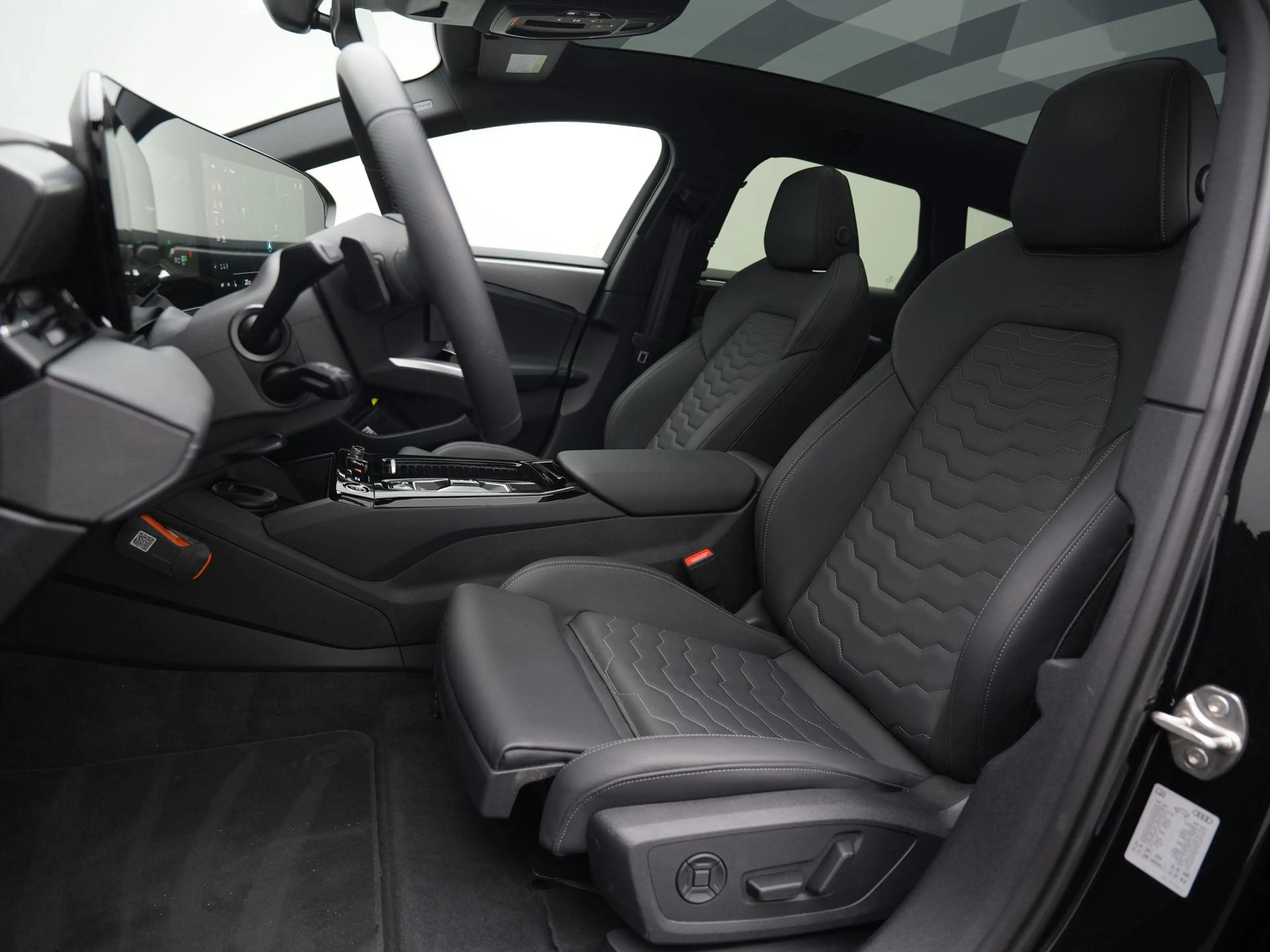 Audi A6 e-tron Avant 367pk S edition performance 100 kWh | Panora — photo 8