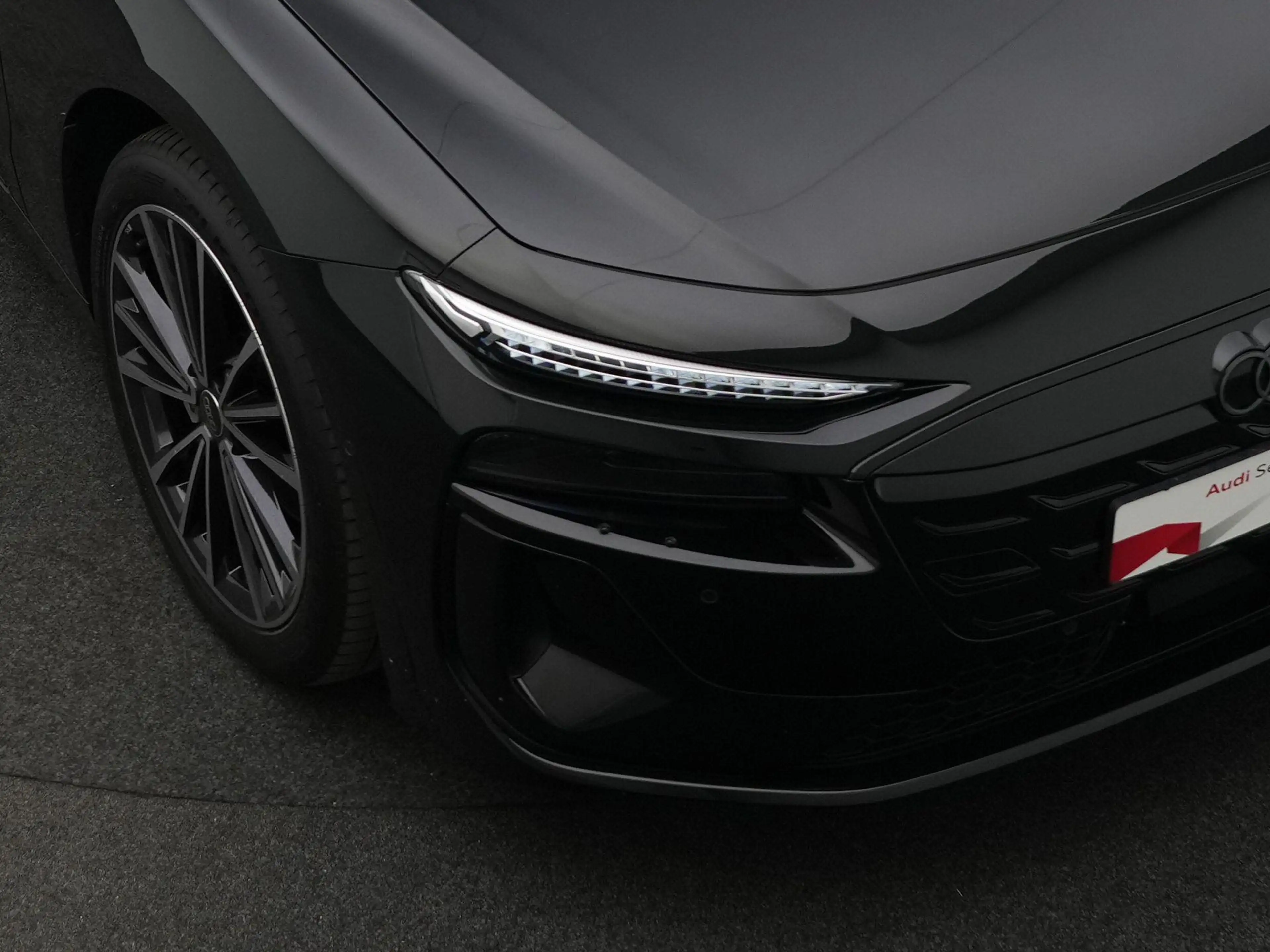 Audi A6 e-tron Avant 367pk S edition performance 100 kWh | Panora — photo 14