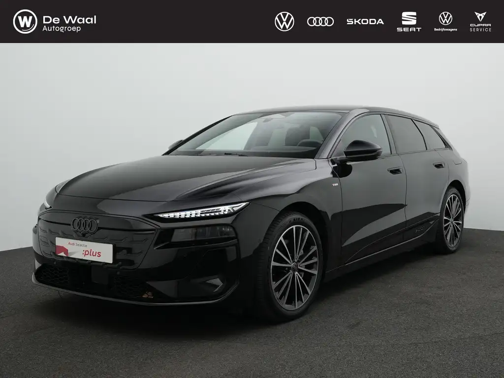 Audi A6 e-tron 2025 из Европы — купить под ключ