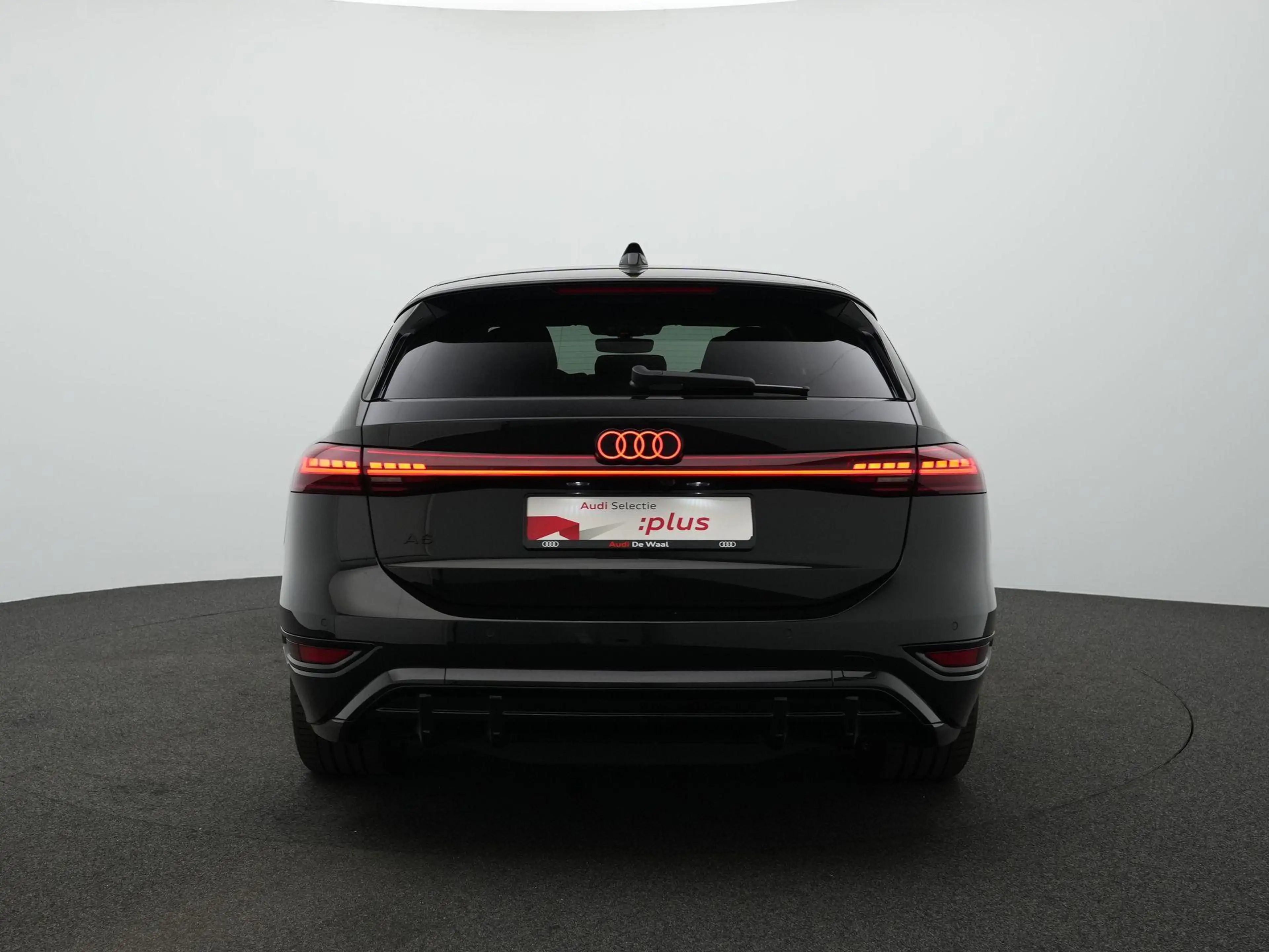Audi A6 e-tron Avant 367pk S edition performance 100 kWh | Panora — photo 6