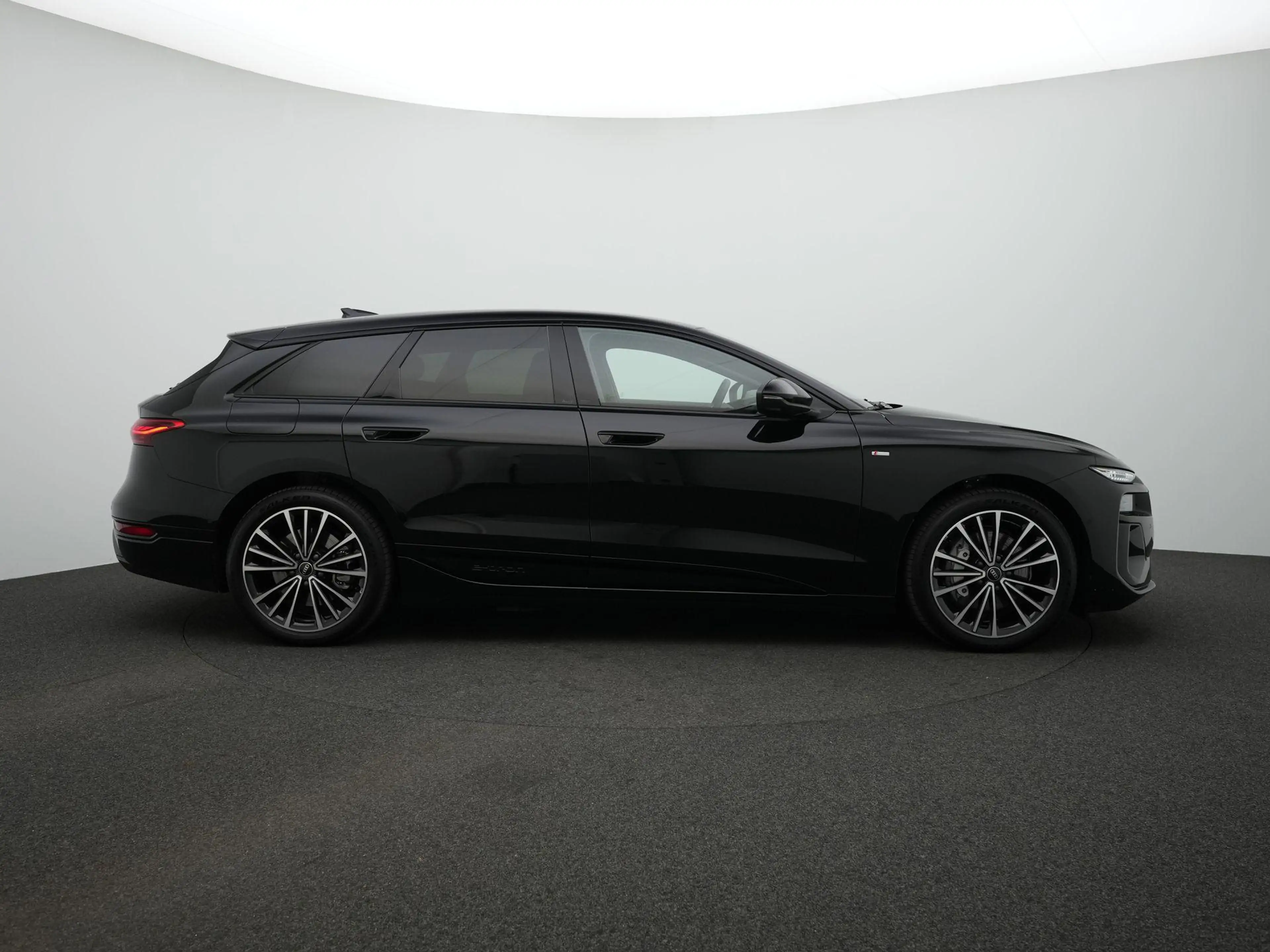 Audi A6 e-tron Avant 367pk S edition performance 100 kWh | Panora — photo 4