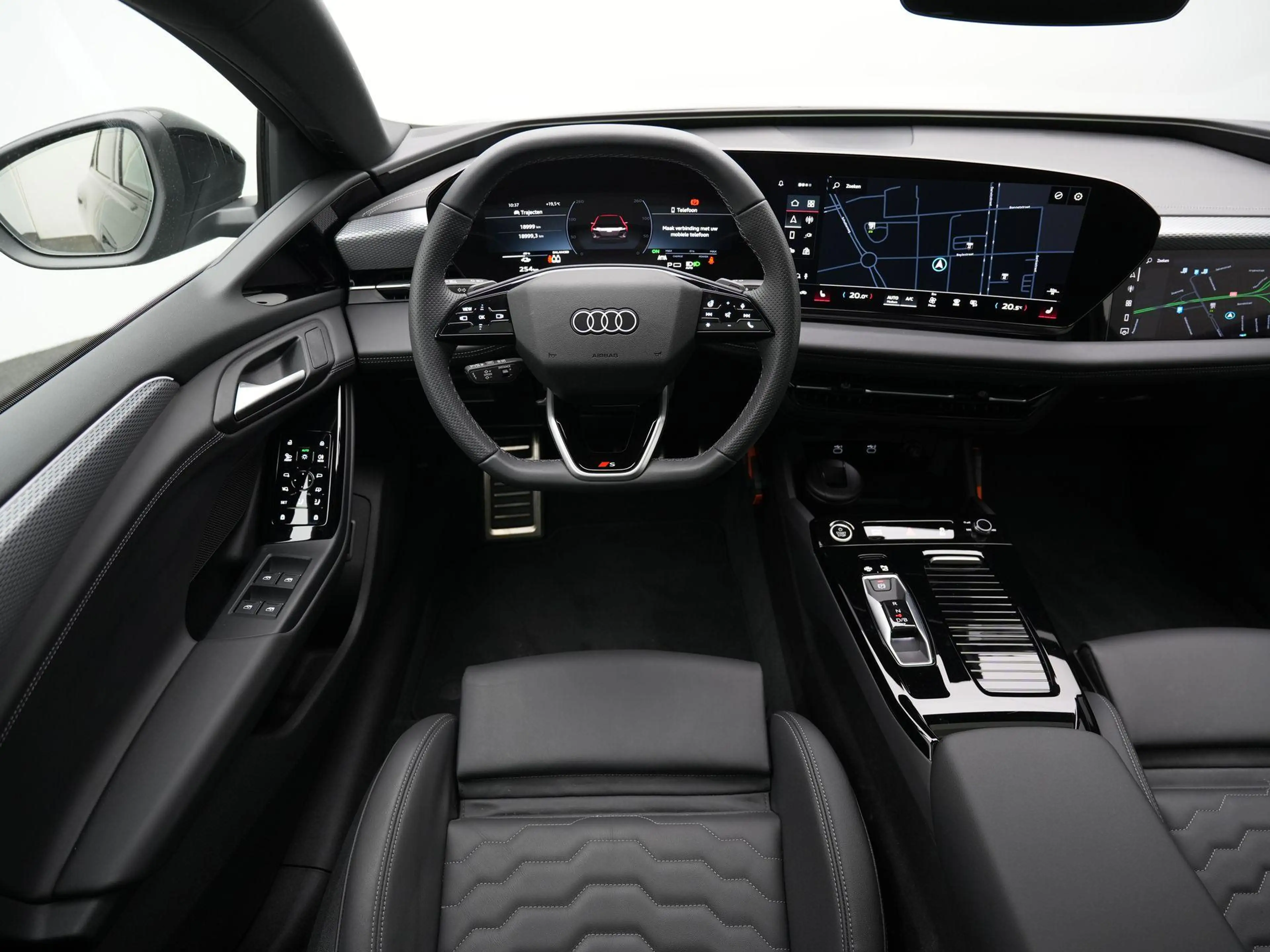 Audi A6 e-tron Avant 367pk S edition performance 100 kWh | Panora — photo 7
