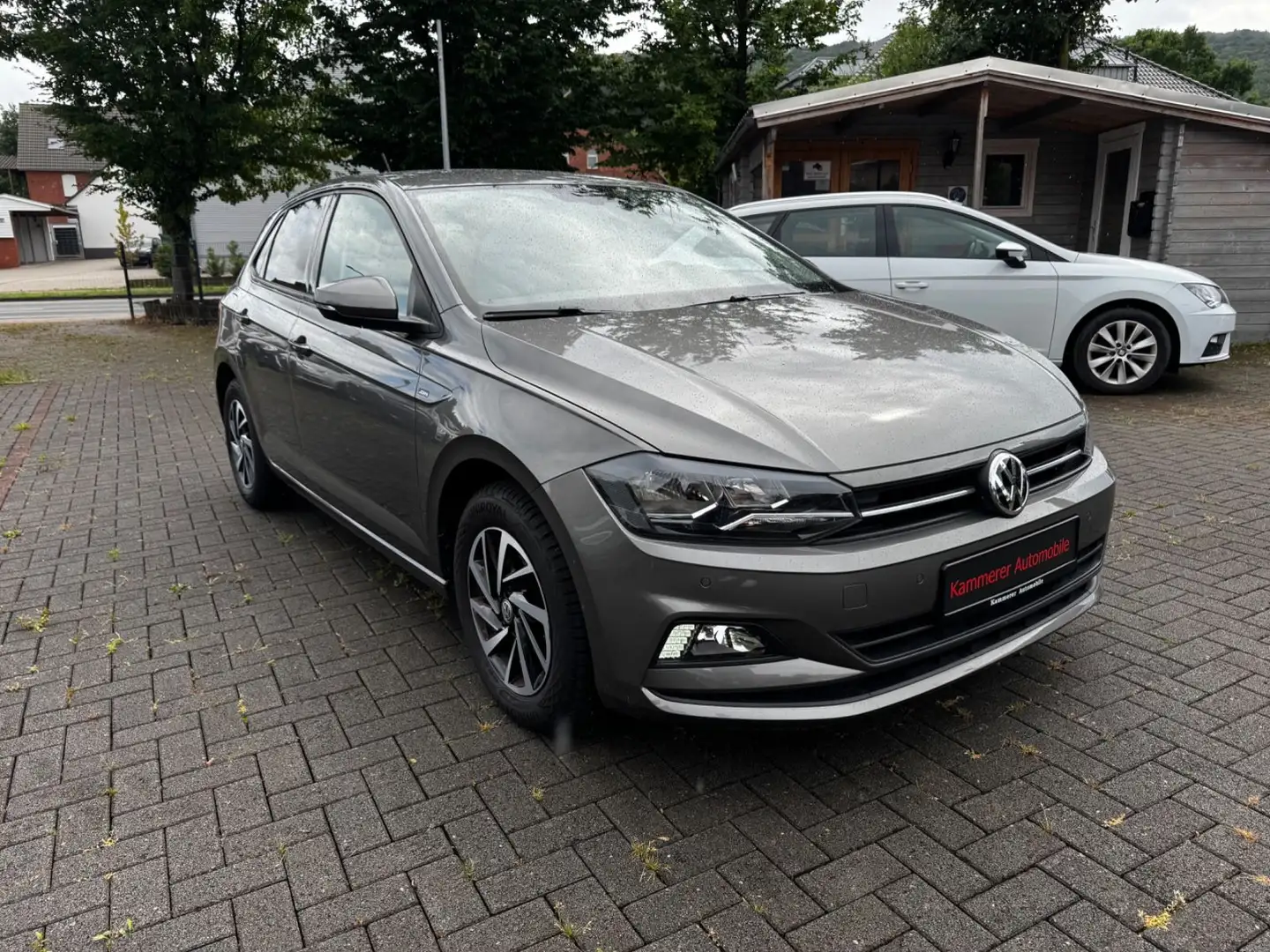 Volkswagen Polo VI Join NAVI PDC KLIMA AAHK Grau - 1