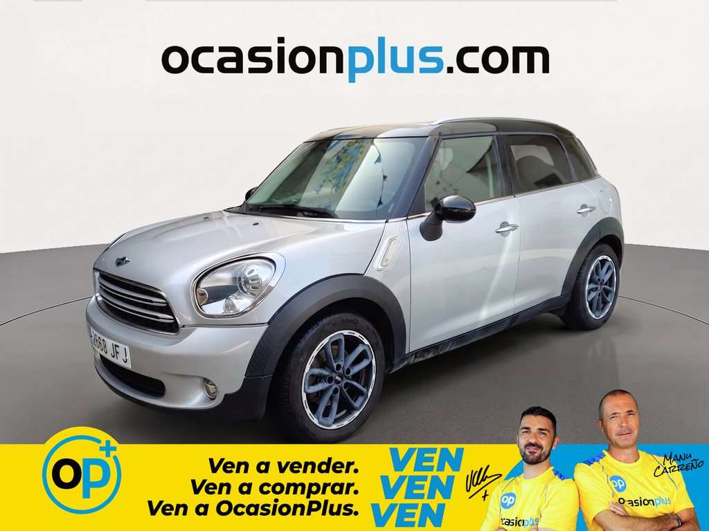 MINI Cooper Countryman D AUT. - foto 1