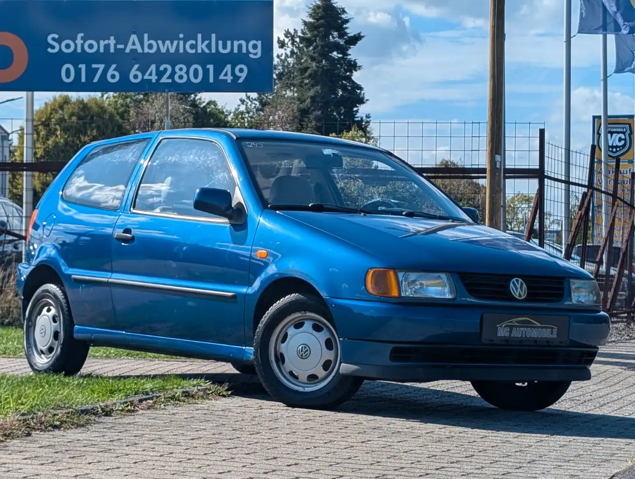 Volkswagen Polo 1.4*SERVO*SCHIEBEDACH*RADIO-CD*USB !!, foto 3