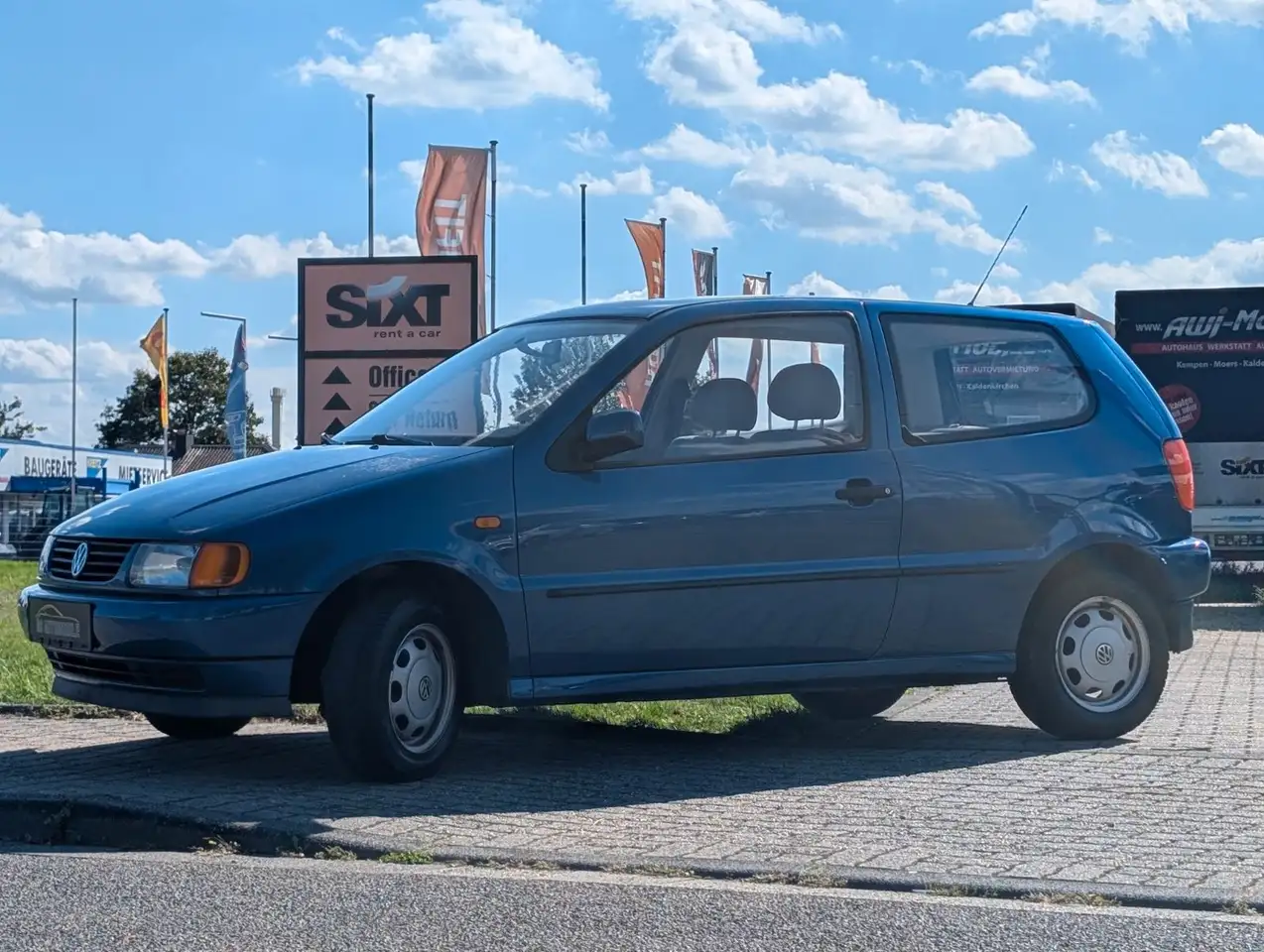 Volkswagen Polo 1.4*SERVO*SCHIEBEDACH*RADIO-CD*USB !!, foto 4
