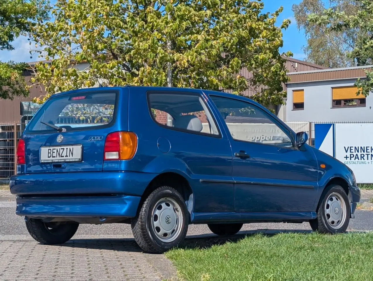 Volkswagen Polo 1.4*SERVO*SCHIEBEDACH*RADIO-CD*USB !!, foto 5