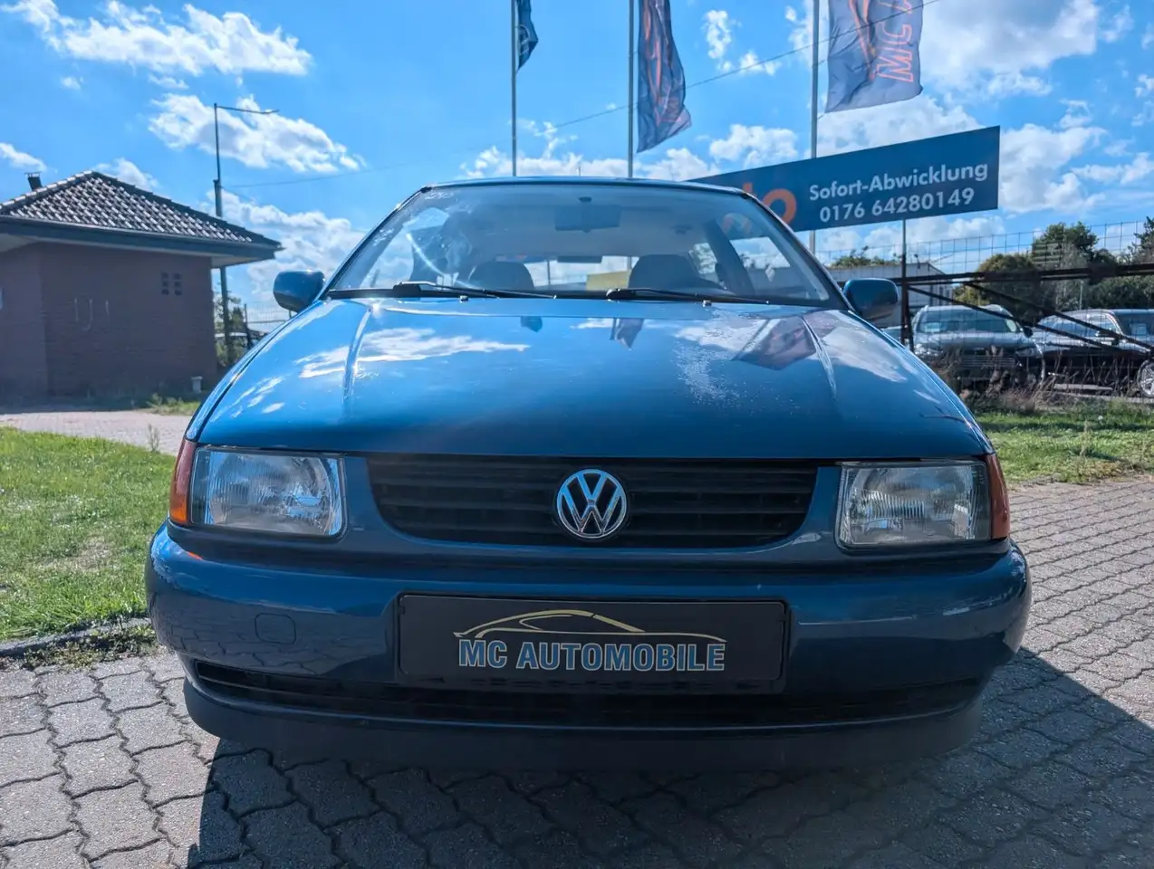 Volkswagen Polo 1.4*SERVO*SCHIEBEDACH*RADIO-CD*USB !!, foto 8