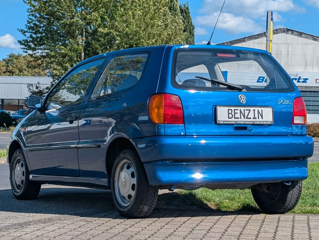 Volkswagen Polo 1.4*SERVO*SCHIEBEDACH*RADIO-CD*USB !!, foto 6