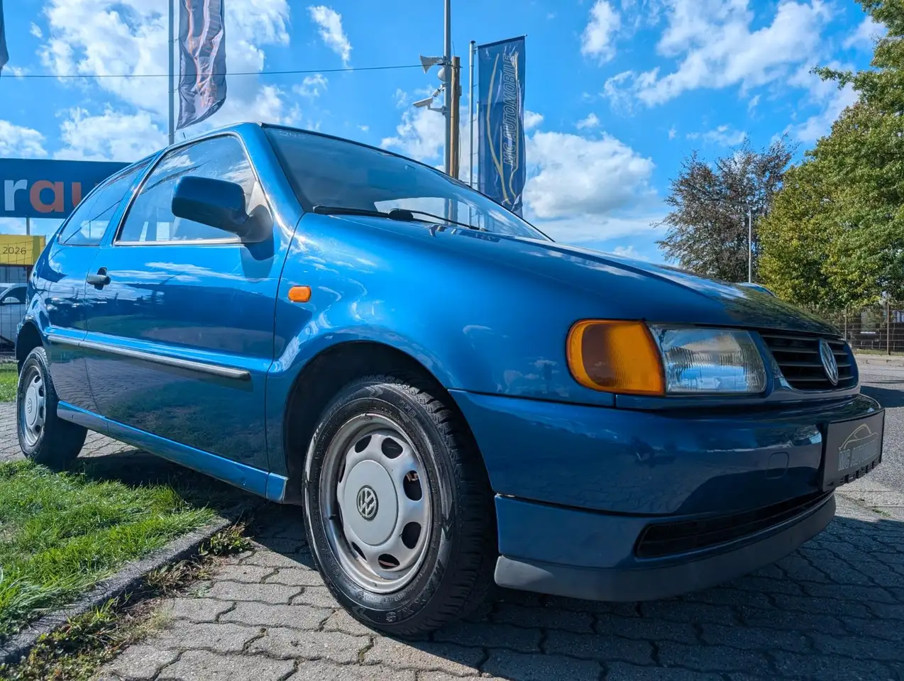 Volkswagen Polo 1.4*SERVO*SCHIEBEDACH*RADIO-CD*USB !!, foto 9