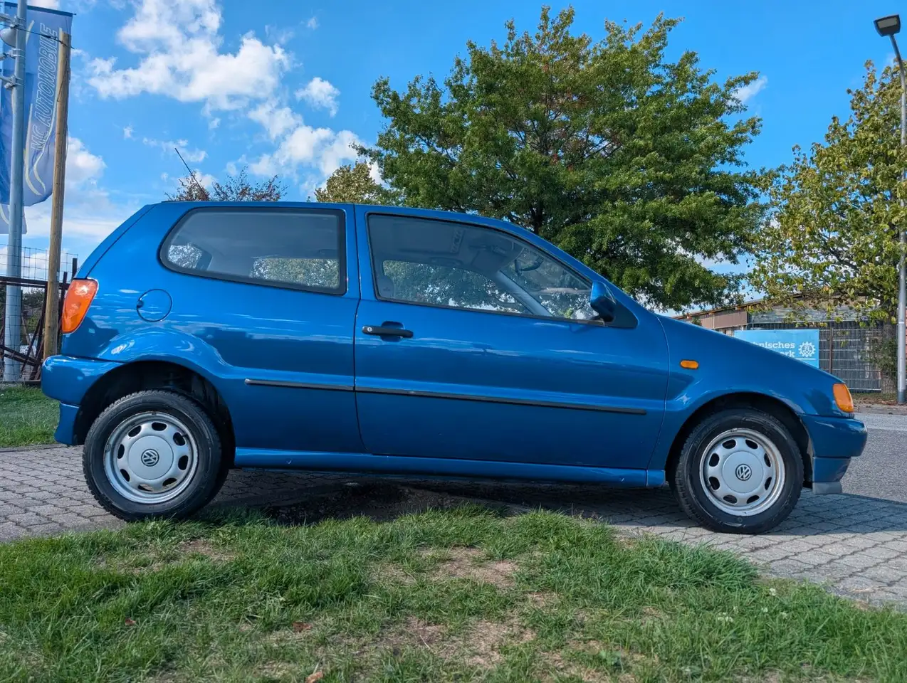 Volkswagen Polo 1.4*SERVO*SCHIEBEDACH*RADIO-CD*USB !!, foto 10