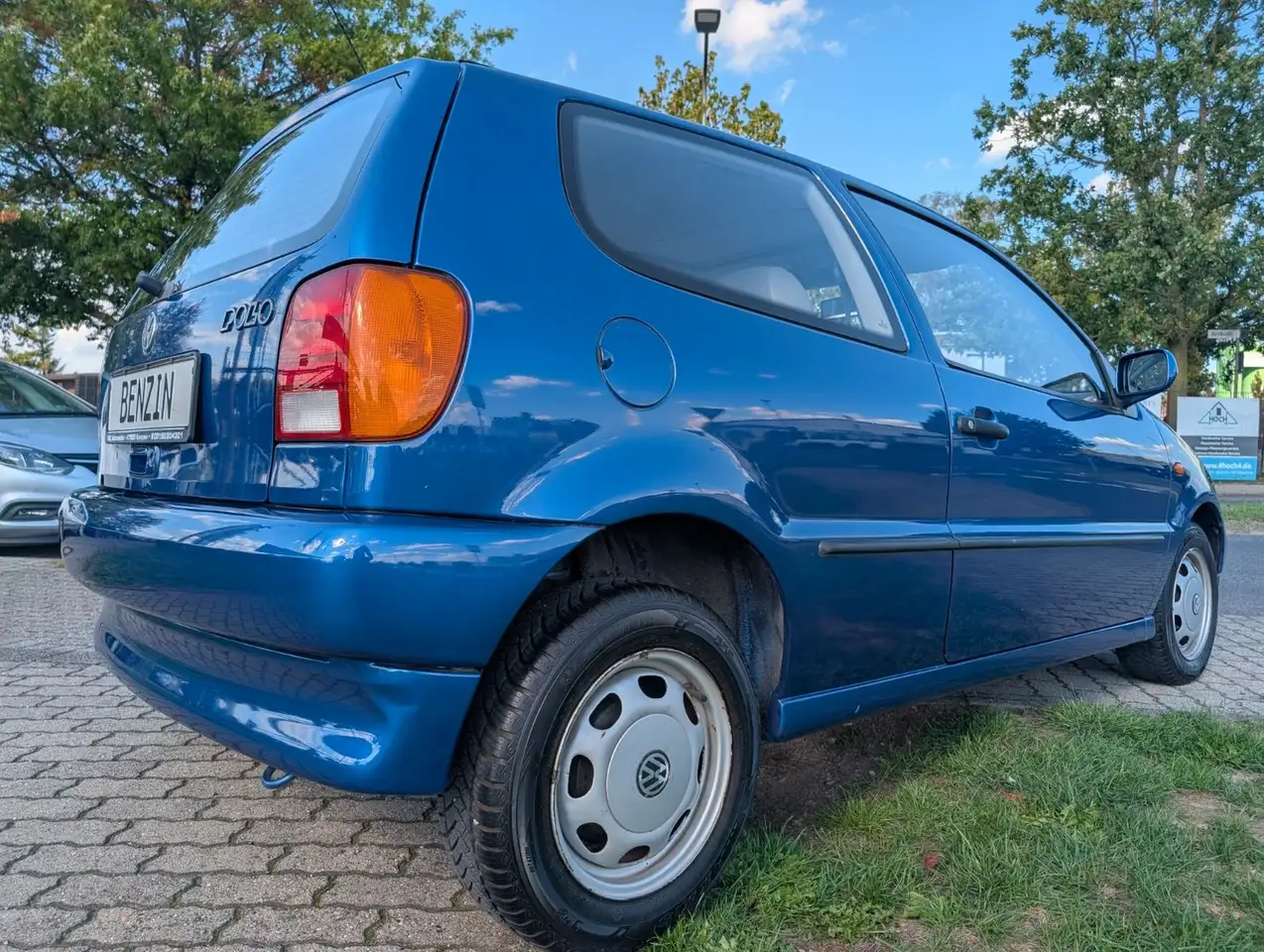 Volkswagen Polo 1.4*SERVO*SCHIEBEDACH*RADIO-CD*USB !!, foto 11