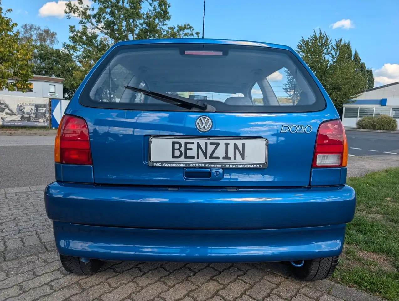 Volkswagen Polo 1.4*SERVO*SCHIEBEDACH*RADIO-CD*USB !!, foto 12