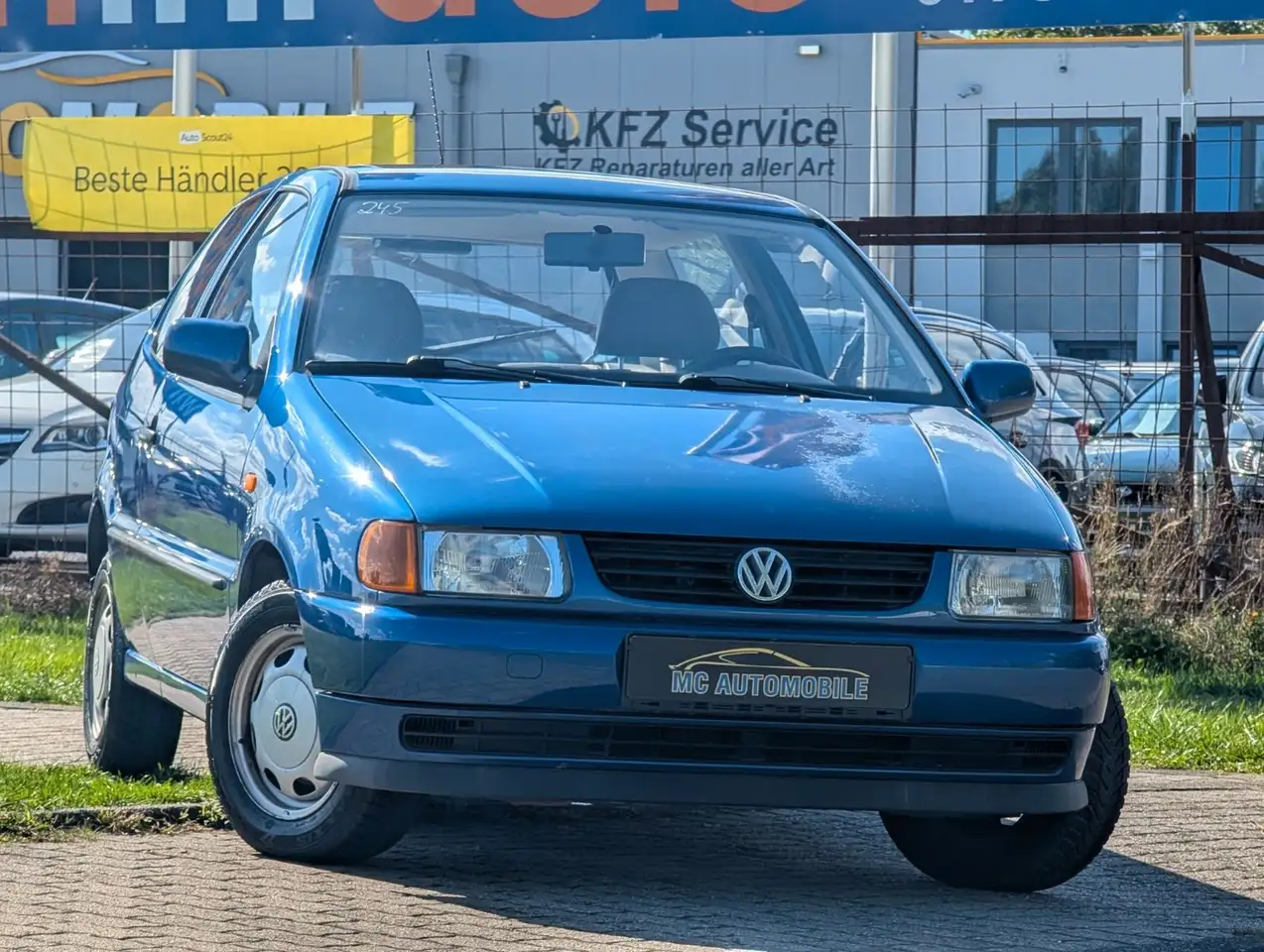 Volkswagen Polo 1.4*SERVO*SCHIEBEDACH*RADIO-CD*USB !!, foto 2