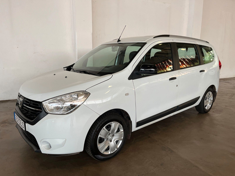 Dacia Lodgy 1.3 Comfort TCe 100 — photo 6
