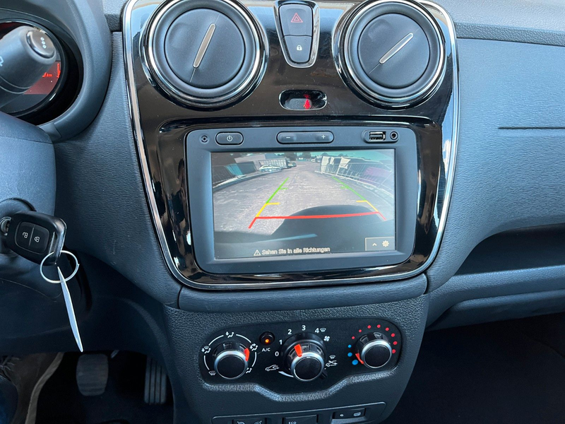 Dacia Lodgy 1.3 Comfort TCe 100 — photo 13