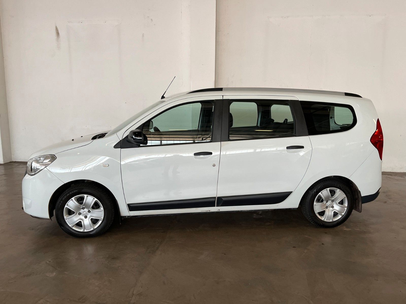 Dacia Lodgy 1.3 Comfort TCe 100 — photo 7