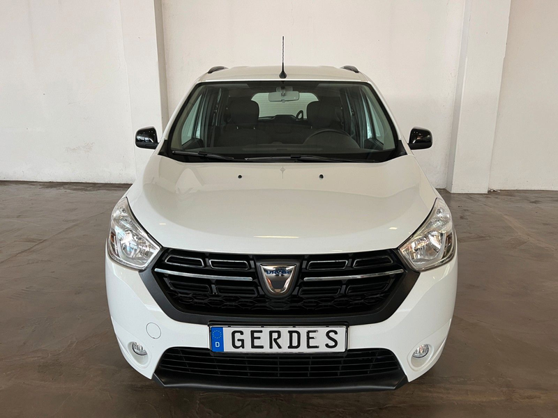 Dacia Lodgy 1.3 Comfort TCe 100 — photo 5