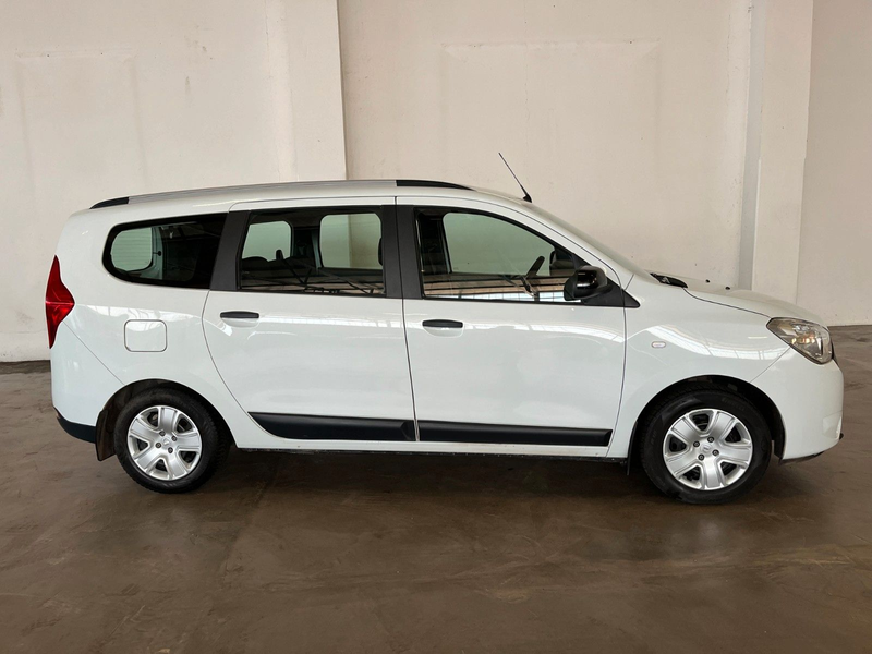 Dacia Lodgy 1.3 Comfort TCe 100 — photo 3